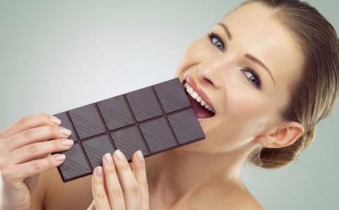 经期吃巧克力会怎样 经期能吃巧克力吗