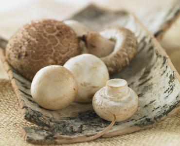 新鲜蘑菇怎么洗干净 新鲜蘑菇怎么洗