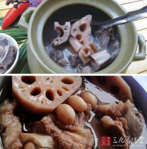 坐月子排骨汤的做法 坐月子怎么吃_月子产妇排骨汤的做法