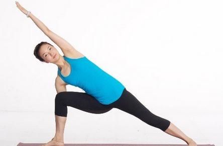 瑜伽招式 八个瑜伽招式有效调节身体机能