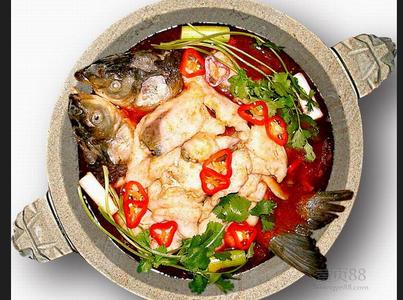 风干鸡的烹饪方法 烹饪石锅鱼的方法