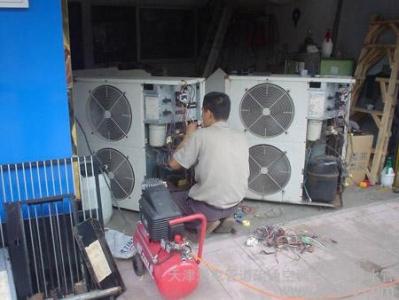 饮水机修理 如何修理空调