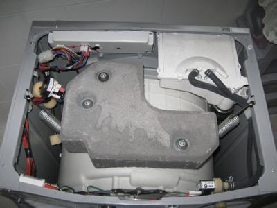 滚筒洗衣机的维修视频 滚筒洗衣机修理