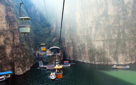 北京朝阳东坝新闻 北京龙庆峡简介