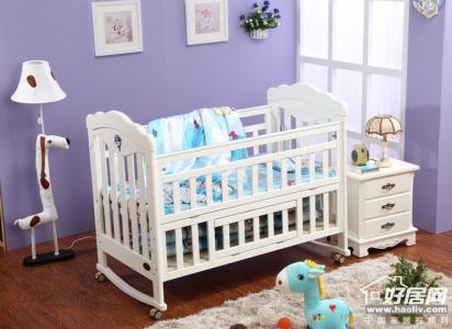 新生儿婴儿床如何选择 如何挑选婴儿床