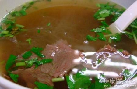 牛肉汤怎么做好吃 牛肉汤怎么做比较好吃