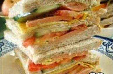 好吃的三明治的做法 三明治怎么做好吃-三明治的好吃做法推荐(3)