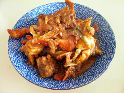 帝王蟹烹饪方法 苏子蟹烹饪方法