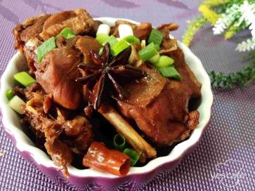 鸭肉 烹饪 烹饪鸭肉的做法