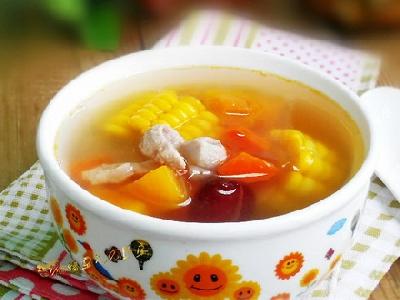 玉米排骨汤的做法 玉米汤的具体做法