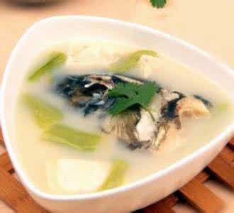 鱼头汤的做法 适合小孩喝的4款鱼头汤做法