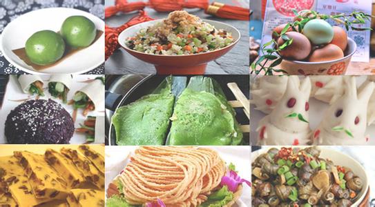 元旦节吃什么传统食品 中国传统元旦节都吃什么
