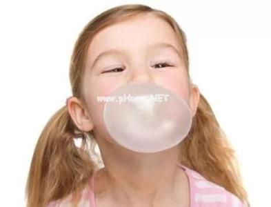 泡泡糖咽下去怎么办 不小心把口香糖咽下去怎么办
