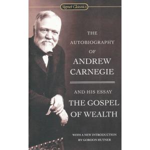 andrew carnegie 英文短文 Andrew Carnegie