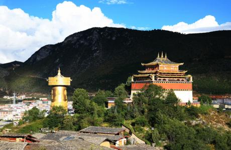 香格里拉独克宗古城 香格里拉独克宗古城旅游指南