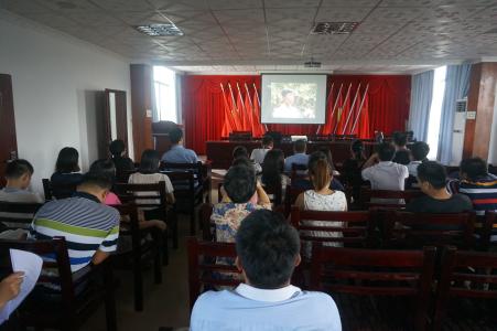 2016学习李保国事迹心得体会