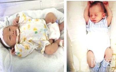 刚出生的宝宝睡觉姿势 宝宝睡觉姿势的优缺点！