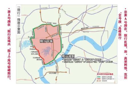 上海高架限行时间2017 2017上海外地车限行规定 上海外地车高架限行时间和范围2017(2)