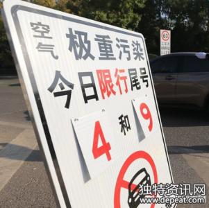 北京限号处罚规定2017 2017年北京限号开车处罚规定