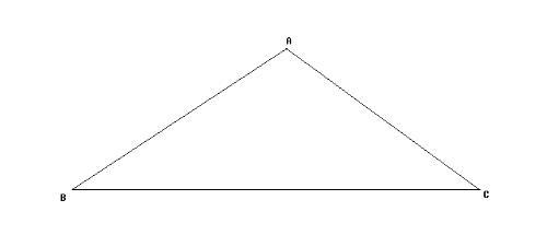 在三角形abc中 ab ac 如图，在等腰△ABC中，AB=AC，∠A=36°