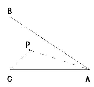 如图rt△abc中∠acb90 如图，Rt△ABC中，∠ACB=90°，AC=4