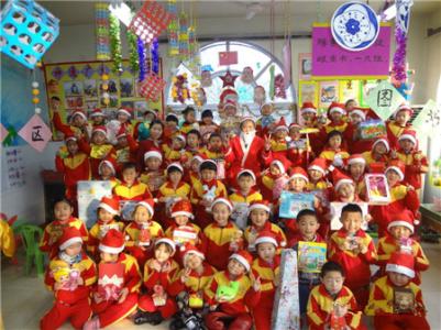 幼儿园圣诞节活动方案 2016年幼儿园圣诞节活动方案(2)