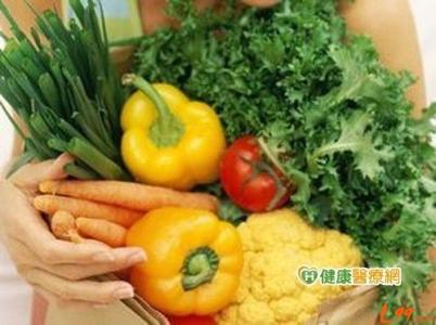 健康蔬果歌 每天要吃多少蔬果才健康
