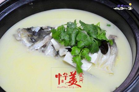 孕妇喝的鱼头汤怎么炖 砂锅鱼头汤怎么做