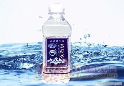 苏打水对痛风的作用 苏打水的作用和功效