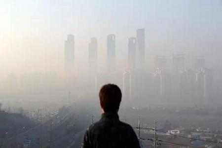 2015中国雾霾城市排名 2015年中国雾霾城市排名