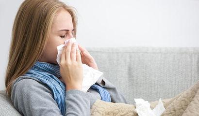 感冒鼻塞怎么通气 感冒鼻塞怎么通 感冒鼻塞通气方法