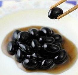 醋泡黑豆食用方法 醋泡黑豆的功效及食用方法