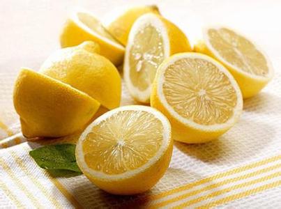 柠檬的营养价值及功效 柠檬的营养价值_柠檬的功效与作用