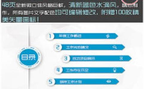 2016个人述职报告范文 述职报告和工作总结的区别