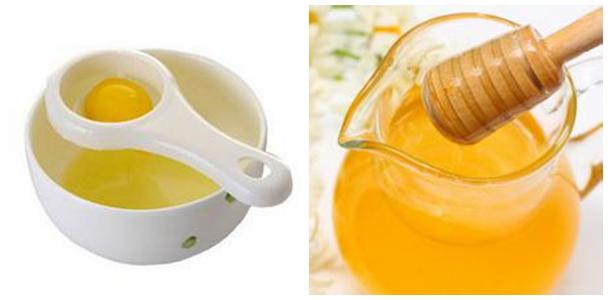 蛋清蜂蜜面膜 蜂蜜蛋清面膜的作用原理和做法
