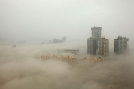 中国没有雾霾的城市 中国十大无雾霾城市