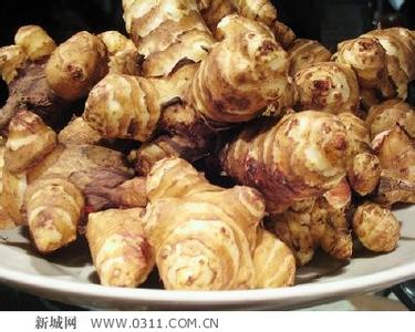 鬼子姜的腌制方法 洋姜的腌制方法带图_洋姜鬼子姜的腌制方法图片教程