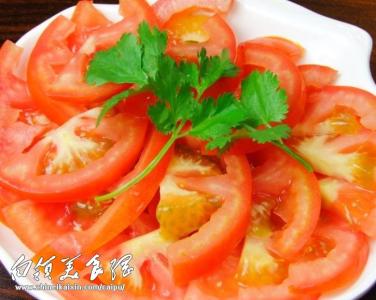 番茄菜谱 菜谱番茄怎么做好吃