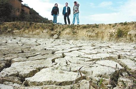 地质灾害防治知识宣传 冰冻灾害防治知识