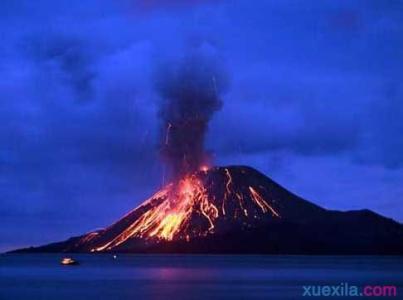 火山喷发属于什么现象 火山喷发现象与应对措施