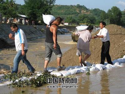 洪水来袭 面对洪水来袭怎么办