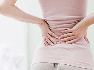 为什么来月经会腰酸 经期为什么会腰酸背痛