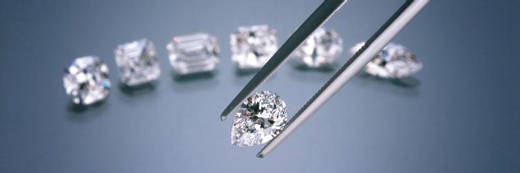 怎样分辨钻石戒指真假 钻石怎样分辨真假