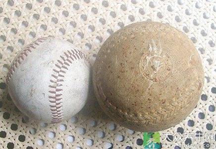 垒球和棒球大小 棒球与垒球的区别