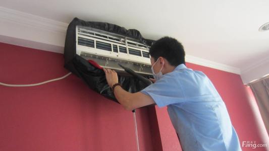 空调外机怎么清洗图解 如何清洗空调