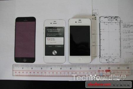 iphone5和4s对比 iphone5和4s的区别