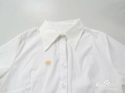 衣服油腻腻的怎么办 衣服油腻怎么洗