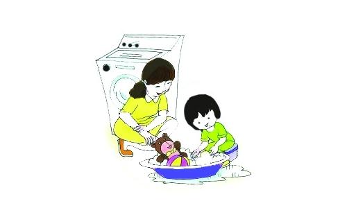 孩子做家务的好处 暑假做家务的作文_孩子学会做家务的好处