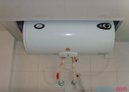 除热水器内的水垢窍门 热水器防水垢有哪些窍门