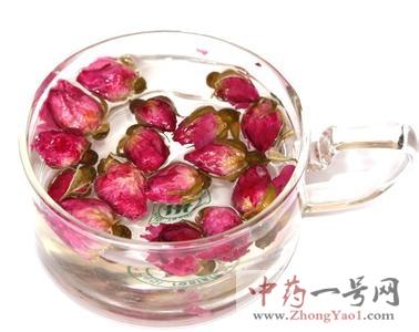 玫瑰花茶的营养成分 玫瑰花茶的营养价值